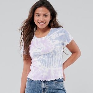 Hollister must have baby tee